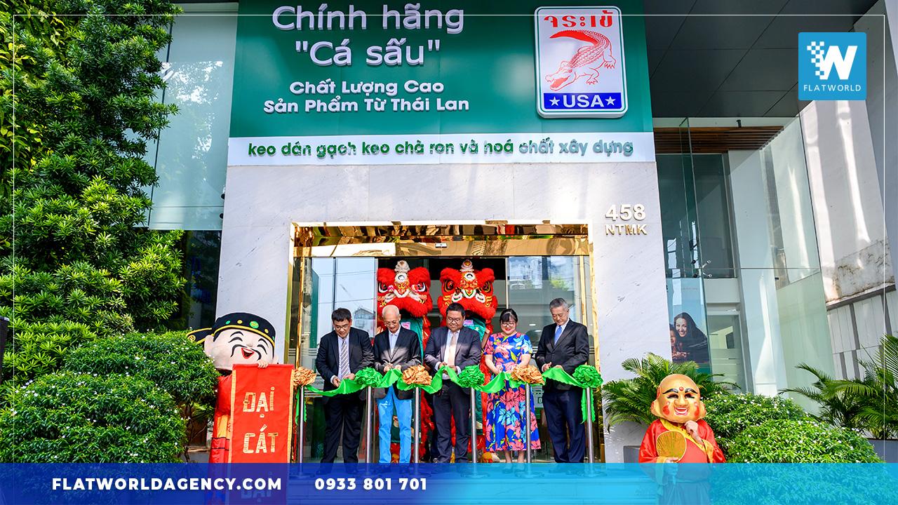 Dịch Vụ Tổ Chức Khai Trương Trọn Gói Tại TPHCM