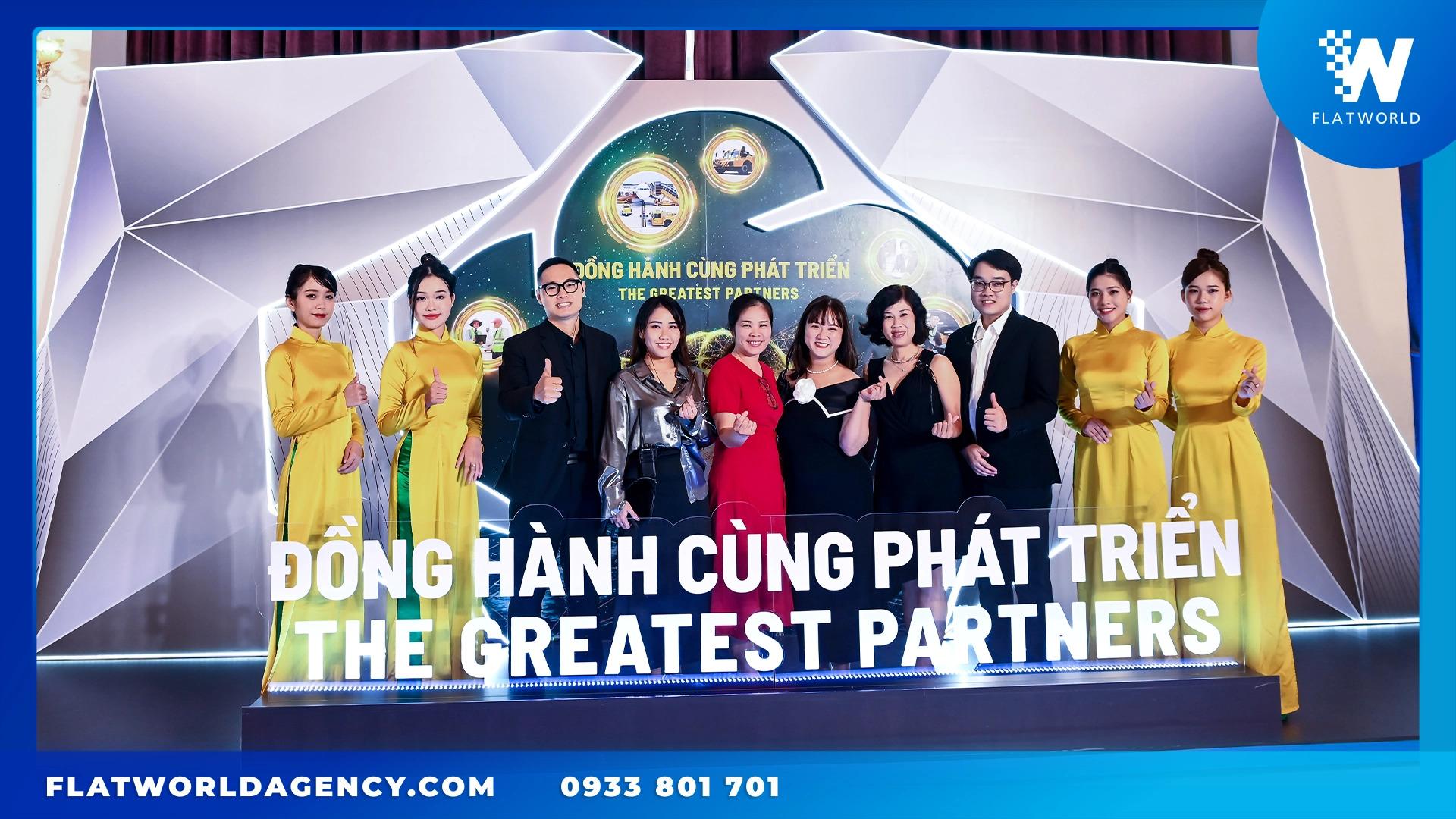 Dịch Vụ Tổ Chức Sự Kiện Year End Party