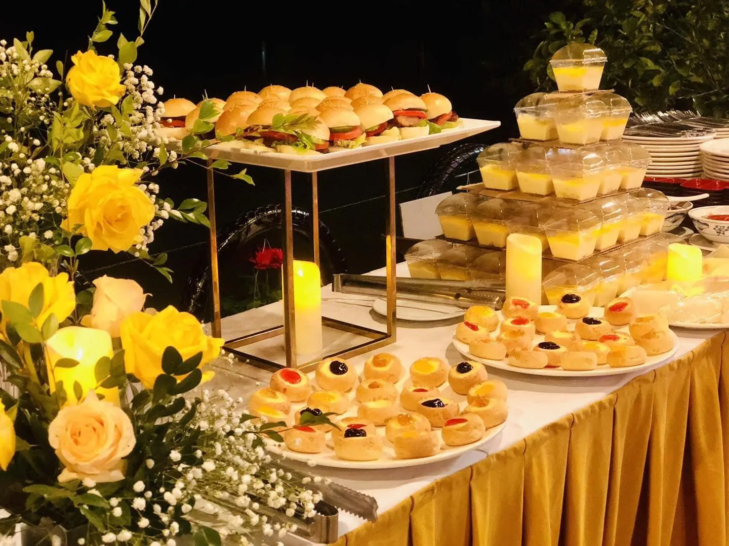 Catering Tiệc Cưới