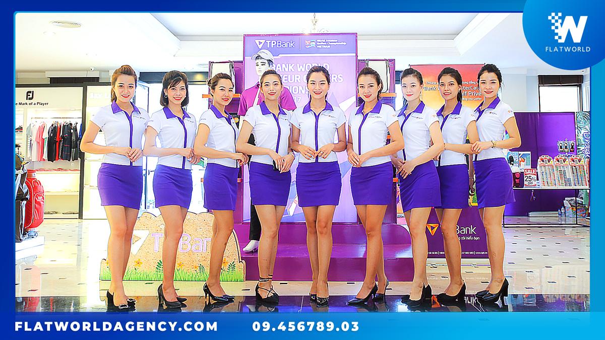 Công Tác Chuẩn Bị Nhân Sự Cho Giải Golf Nghiệp Dư Thế Giới TP-Bank Tại Việt Nam