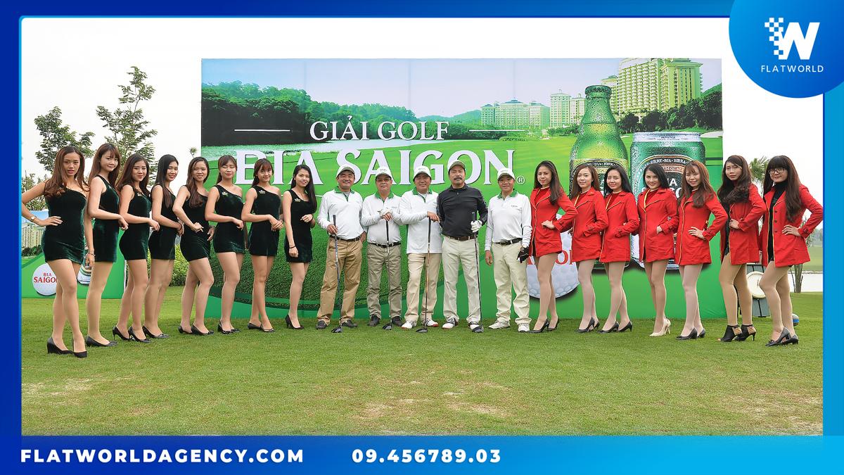 Giải Golf Bia Sài Gòn