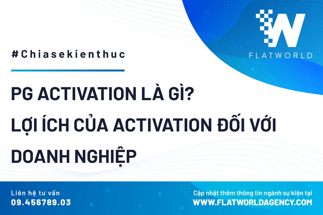 PG Activation Là Gì