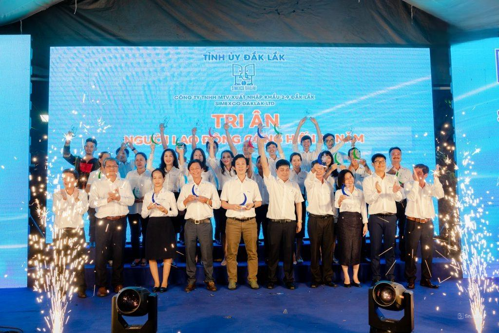 Hoạt Động Giải Trí Cho Year End Party