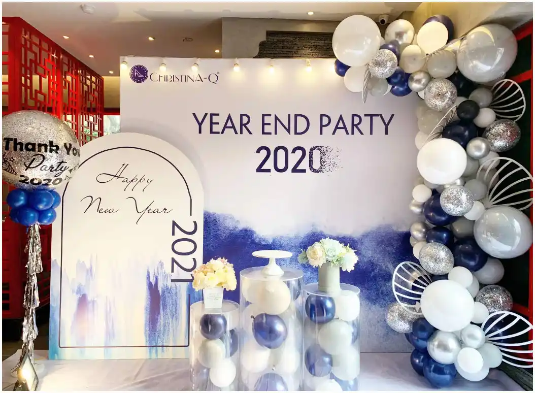 Địa Điểm Tổ Chức Year End Party