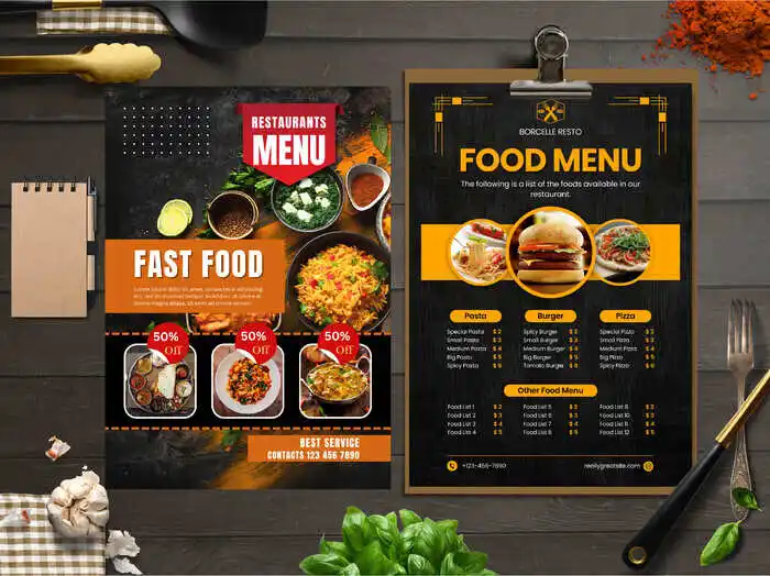 Menu Tiệc Tất Niên