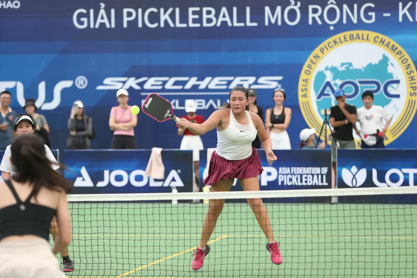 Giải Pickleball Mở Rộng 2024