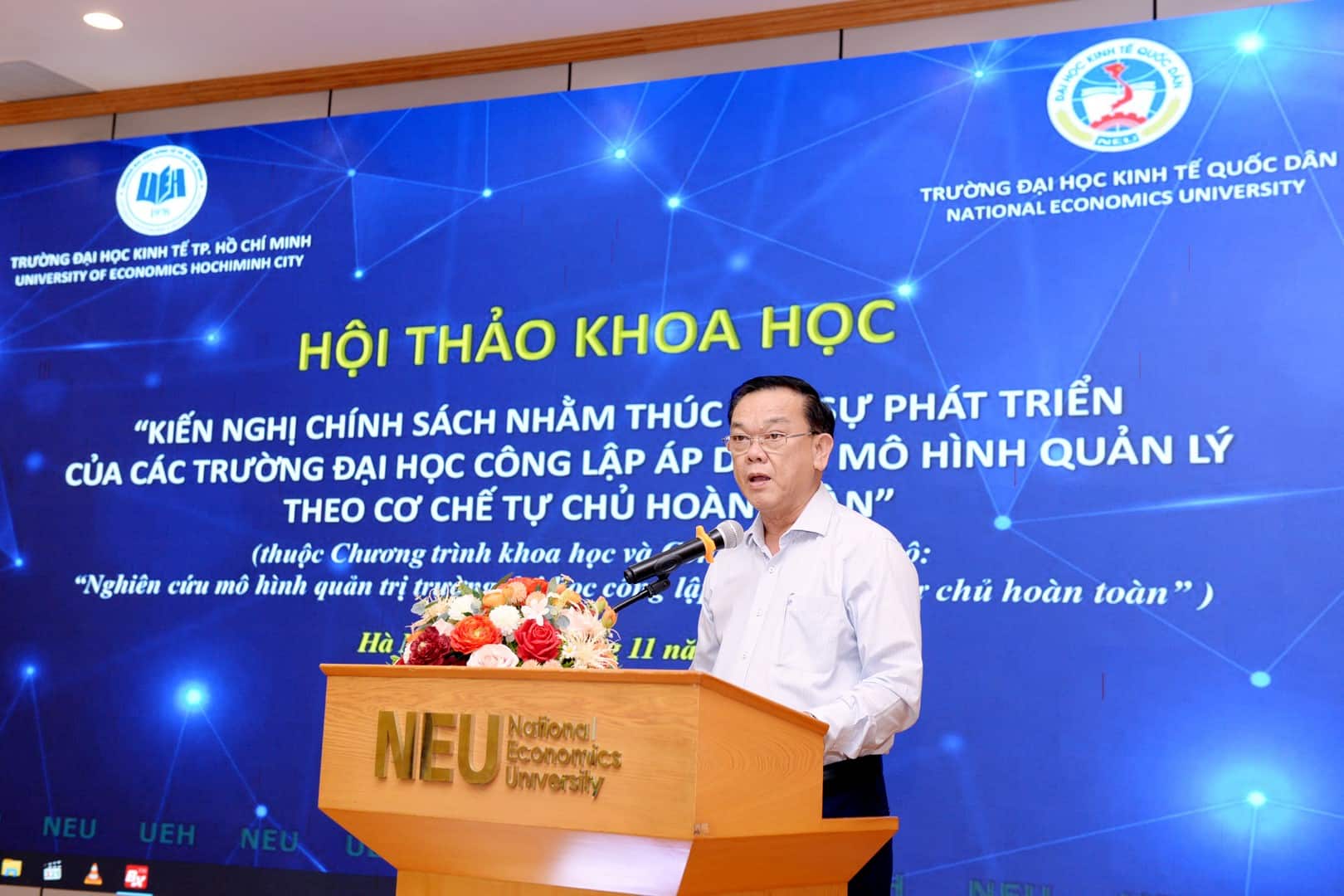 mẫu kịch bản chương trình hội thảo