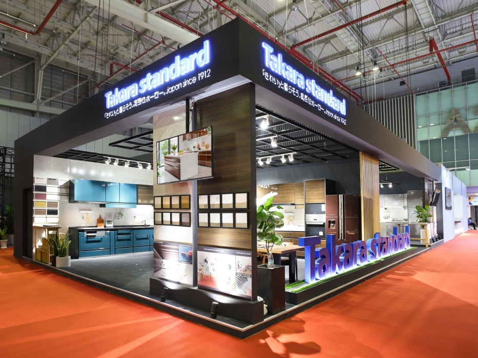 gian hàng hội chợ,booth hội chợ,gian hàng sự kiện,gian hàng triển lãm