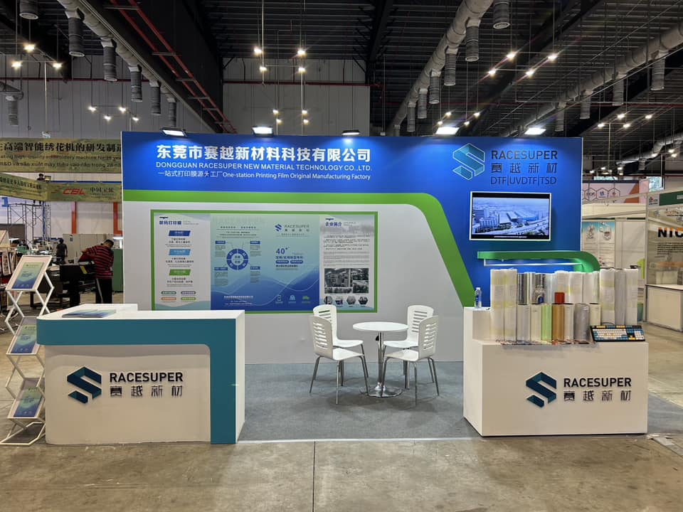 Flat World Agency thi công gian hàng triển lãm,thiết kế thi công gian hàng triển lãm