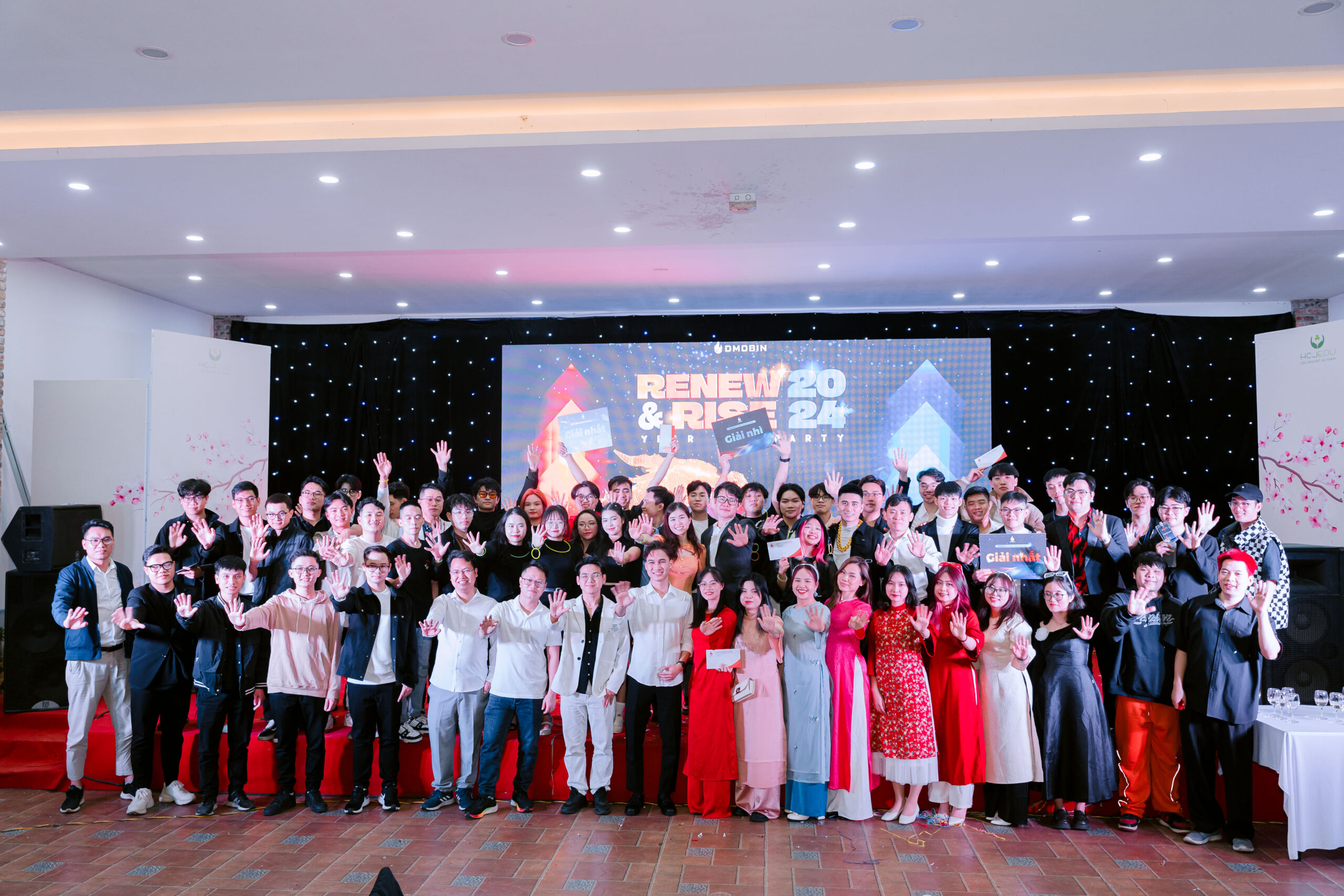ý tưởng tổ chức tiệc tất niên,kịch bản tiệc tất niên,chủ đề tiệc tất niên,trò chơi trong tiệc cuối năm