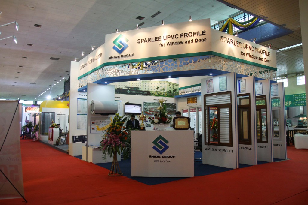 Flat World Agency thiết kế gian hàng,thiết kế gian hàng triển lãm