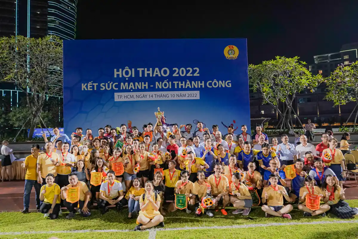 Tổ chức hội thao cho doanh nghiệp năm 2022 Tổ chức hội thao cho doanh nghiệp năm 2022