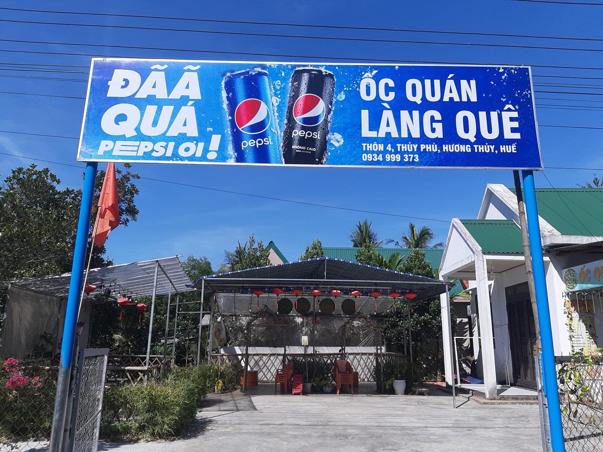 thi công biển hiệu điểm bán