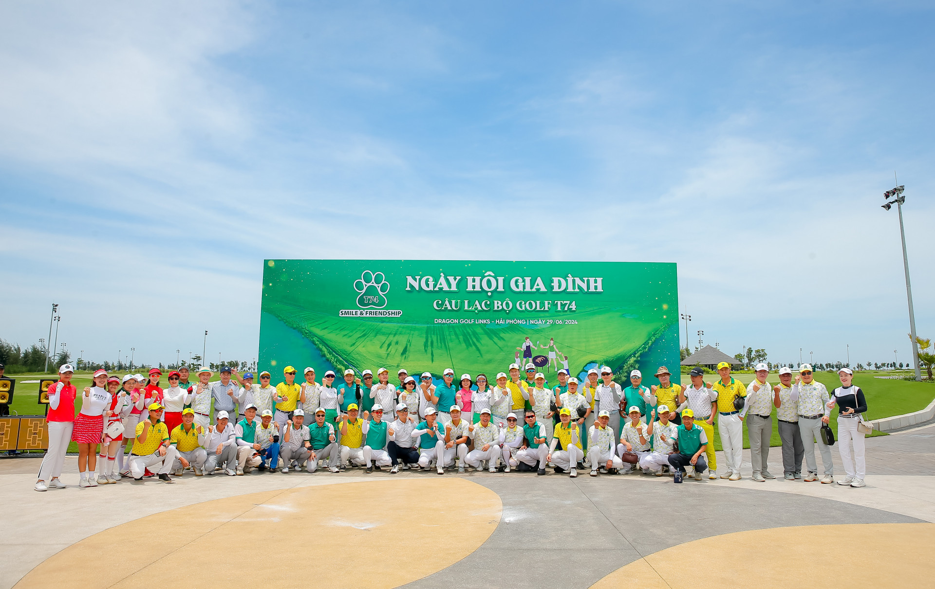 Family Day là sợi dây gắn kết lòng trung thành của nhân viên với doanh nghiệp