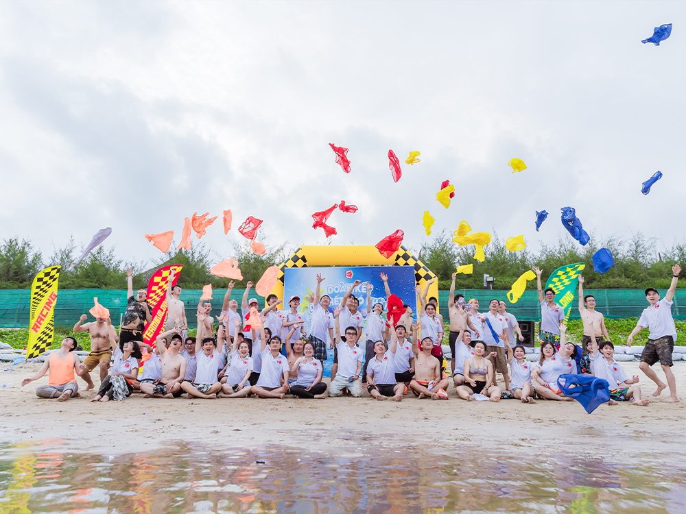 Gợi ý địa điểm tổ chức team building lý tưởng cho doanh nghiệp từ Bắc chí Nam