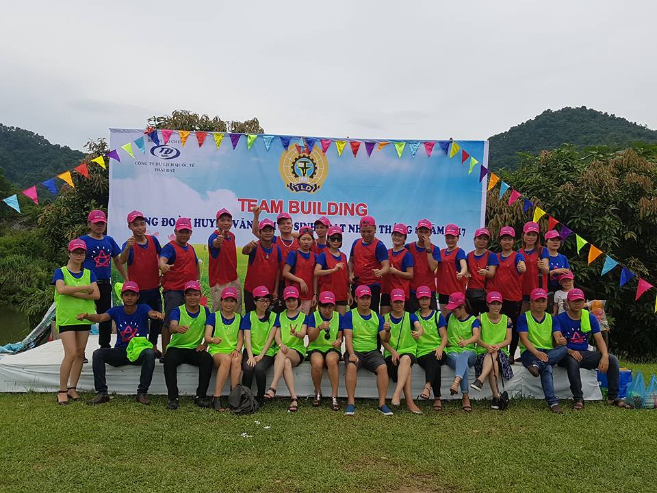 Gắn kết nhân sự thông qua các trò chơi team building nghệ thuật